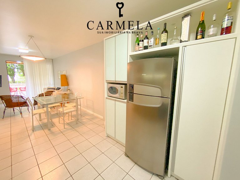 Lt21cu12ze - Curimã - Apartamento, dois dormitórios.