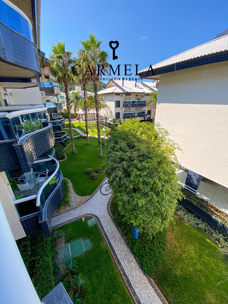 Lt33am37xe - Água Marinha - Apartamento, três dormitórios
