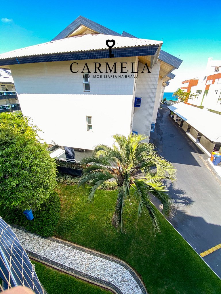 Lt33am37xe - Água Marinha - Apartamento, três dormitórios