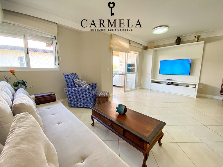 Lt33am37xe - Água Marinha - Apartamento, três dormitórios