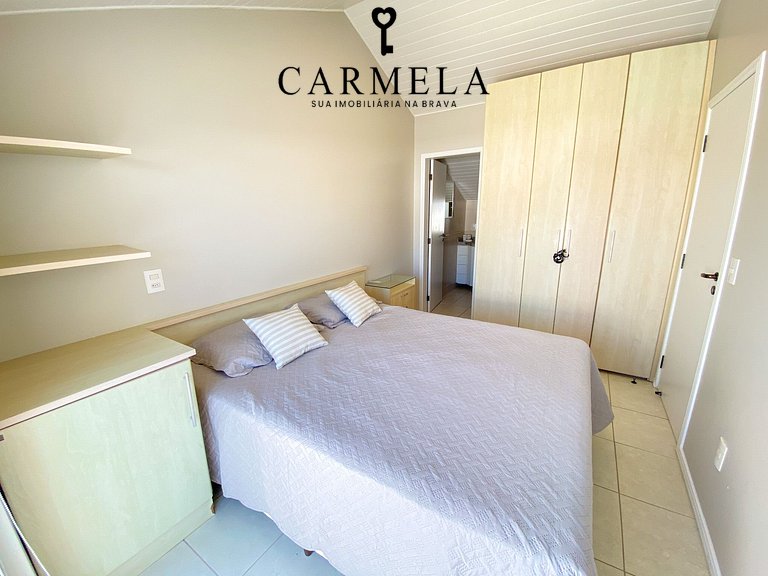 Lt33am37xe - Água Marinha - Apartamento, três dormitórios