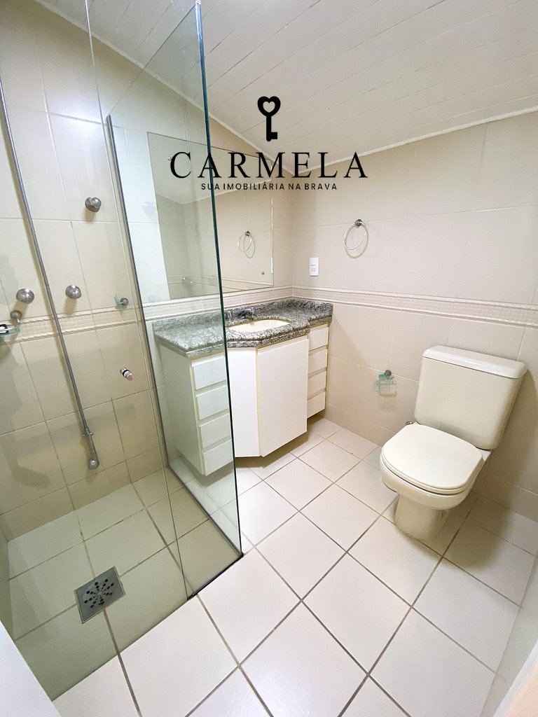 Lt33am37xe - Água Marinha - Apartamento, três dormitórios