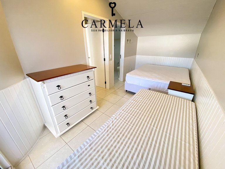 Lt33am37xe - Água Marinha - Apartamento, três dormitórios