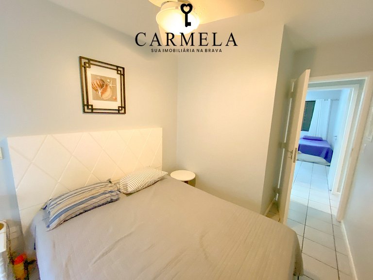 Lt21cu12ze - Curimã - Apartamento, dois dormitórios.