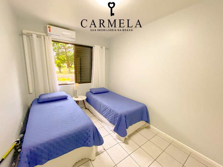 Lt21cu12ze - Curimã - Apartamento, dois dormitórios.