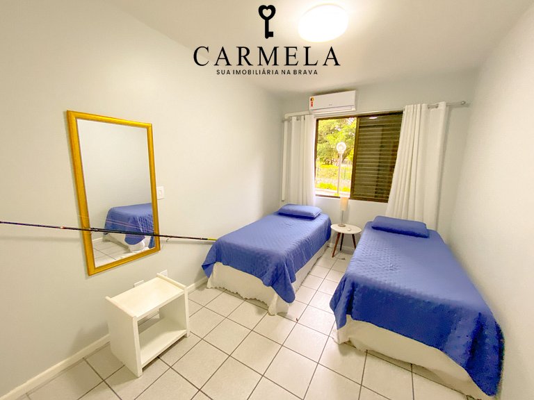 Lt21cu12ze - Curimã - Apartamento, dois dormitórios.