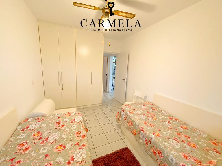 Lt21cu33xe - Curimã - Apartamento, dois dormitórios