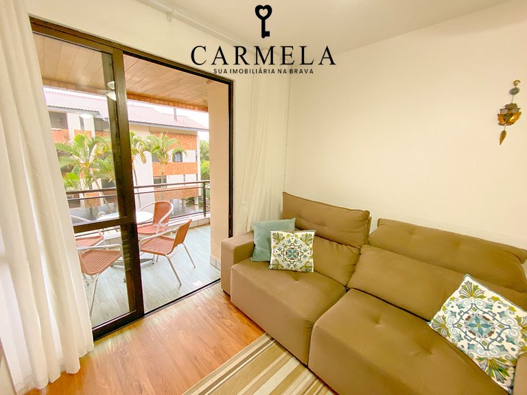 Lt21cu23t - Curimã - Apartamento, dois dormitórios