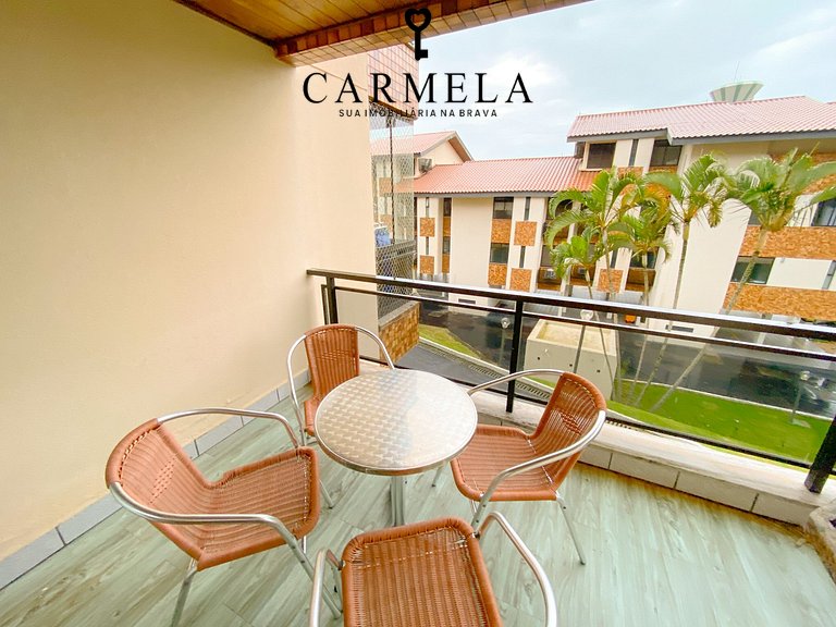 Lt21cu23t - Curimã - Apartamento, dois dormitórios