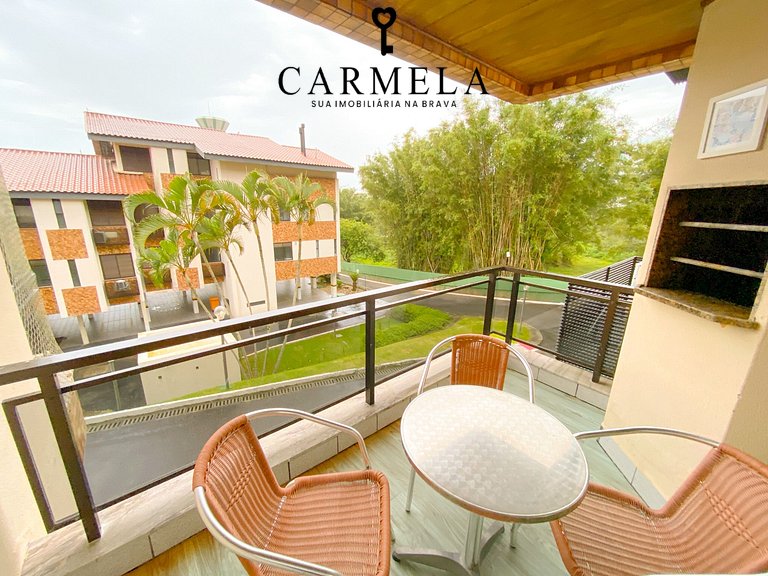 Lt21cu23t - Curimã - Apartamento, dois dormitórios