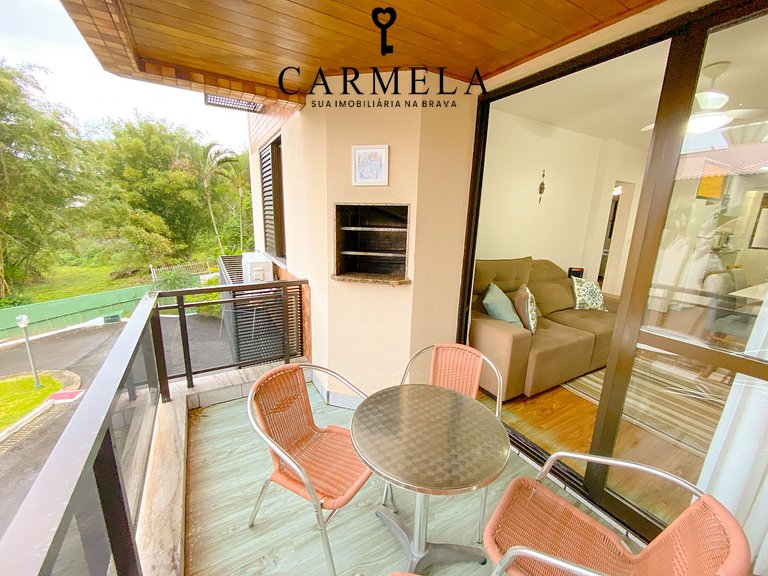 Lt21cu23t - Curimã - Apartamento, dois dormitórios