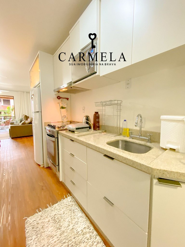 Lt21cu23t - Curimã - Apartamento, dois dormitórios