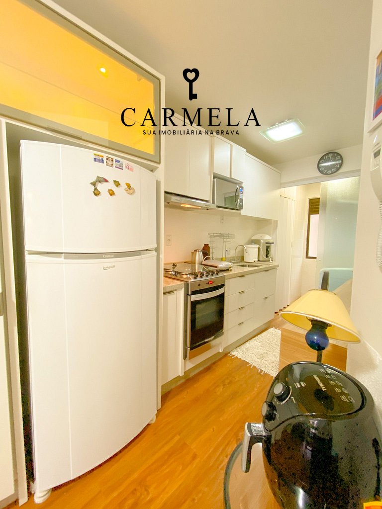 Lt21cu23t - Curimã - Apartamento, dois dormitórios