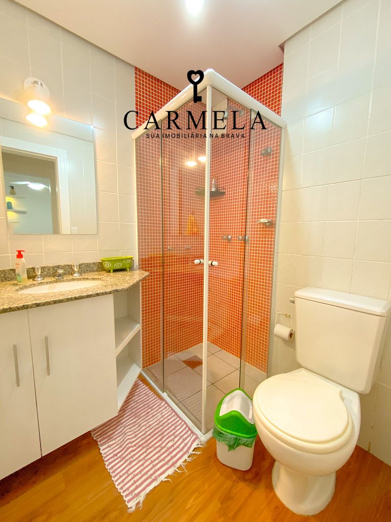 Lt21cu23t - Curimã - Apartamento, dois dormitórios