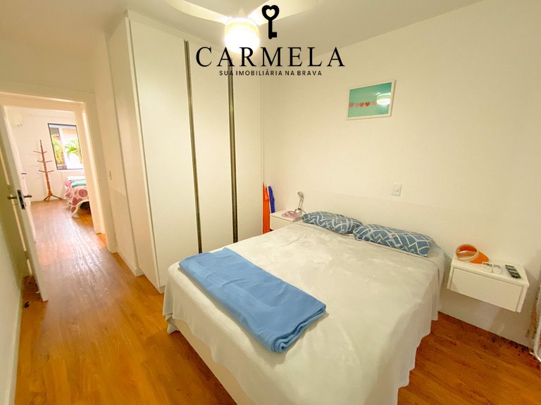 Lt21cu23t - Curimã - Apartamento, dois dormitórios