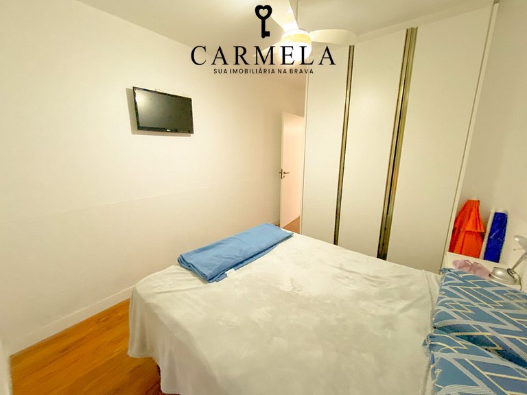 Lt21cu23t - Curimã - Apartamento, dois dormitórios
