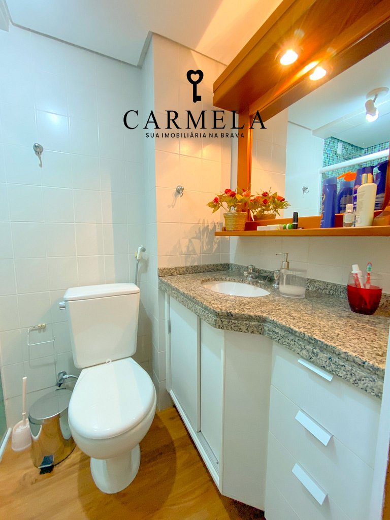 Lt21cu23t - Curimã - Apartamento, dois dormitórios