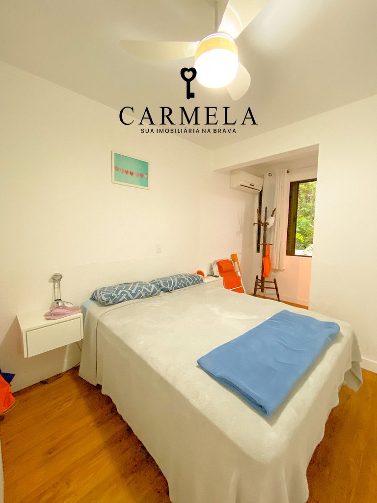 Lt21cu23t - Curimã - Apartamento, dois dormitórios