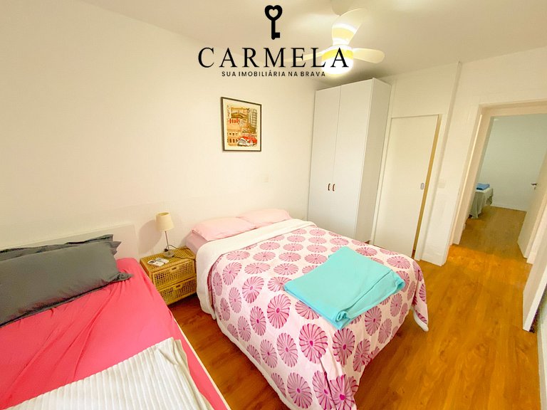 Lt21cu23t - Curimã - Apartamento, dois dormitórios