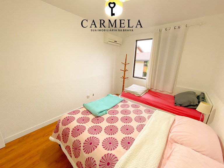 Lt21cu23t - Curimã - Apartamento, dois dormitórios