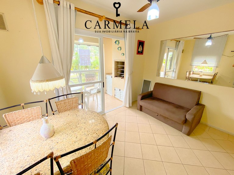 Lt10ps16x - Porto do sol - Apartamento, um dormitório