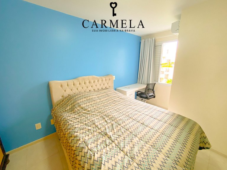 Lt21pb33xe - Porto da Brava - Apartamento, dois dormitórios