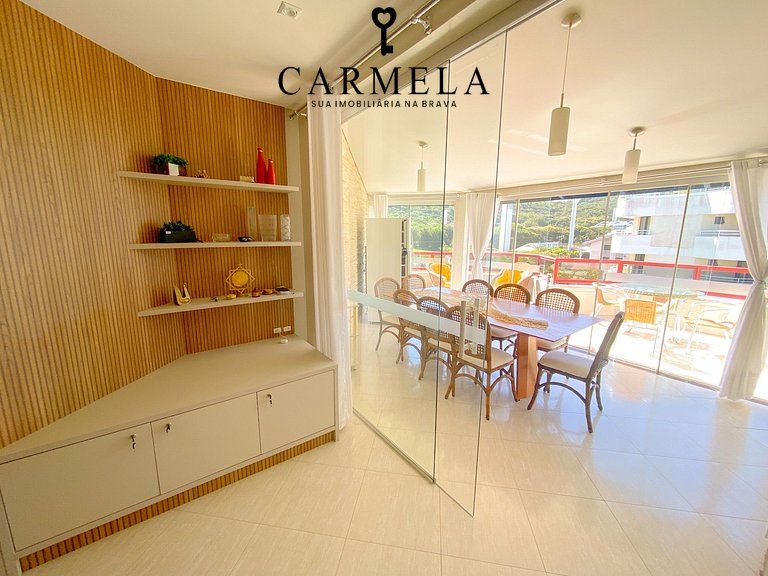 Lt32rp32X - Residencial Praia Brava - Apartamento, três dorm