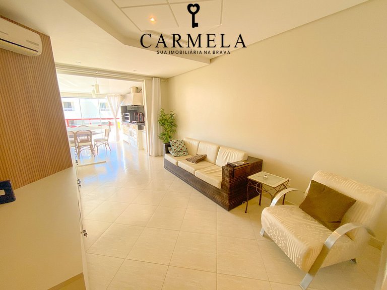 Lt32rp32X - Residencial Praia Brava - Apartamento, três dorm