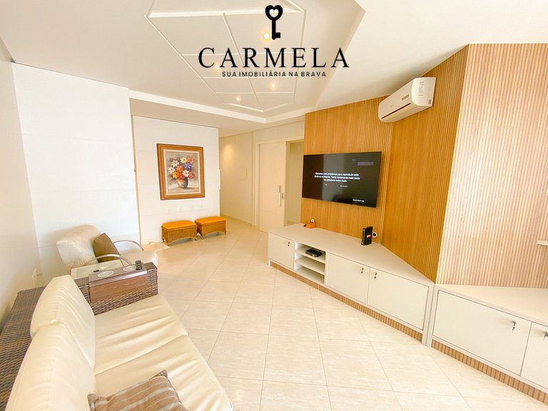 Lt31rp32X - Residencial Praia Brava - Apartamento, três dorm