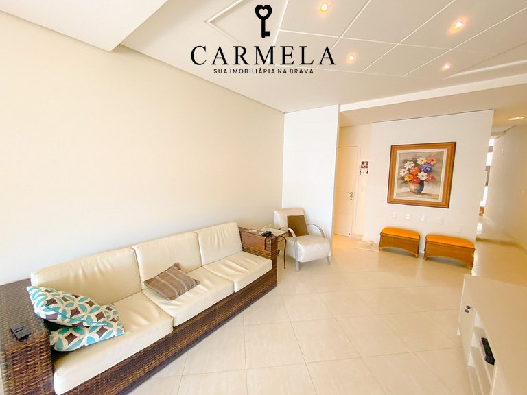 Lt31rp32X - Residencial Praia Brava - Apartamento, três dorm