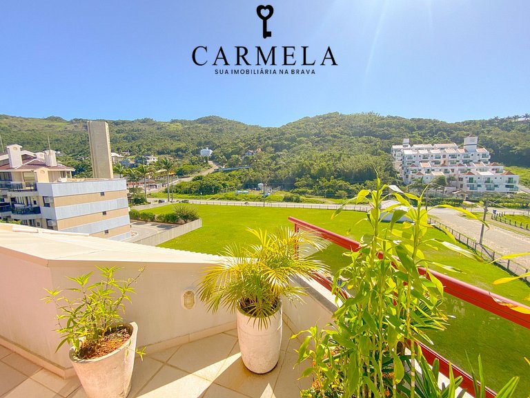 Lt32rp32X - Residencial Praia Brava - Apartamento, três dorm