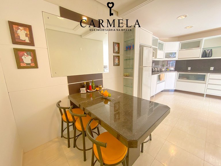 Lt32rp32X - Residencial Praia Brava - Apartamento, três dorm