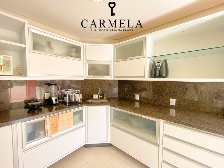 Lt32rp32X - Residencial Praia Brava - Apartamento, três dorm