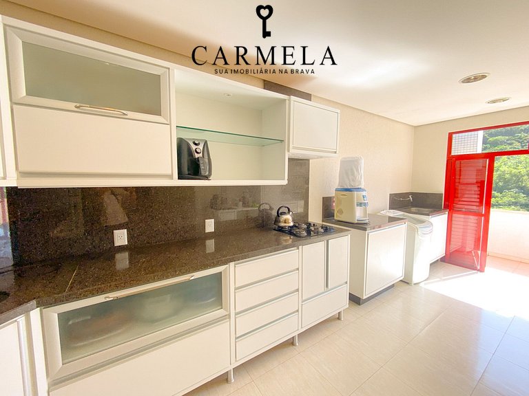 Lt32rp32X - Residencial Praia Brava - Apartamento, três dorm