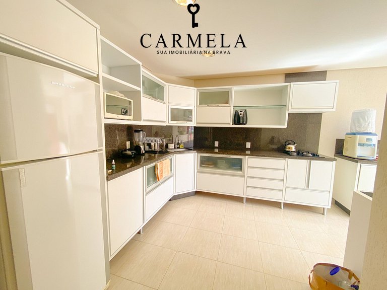 Lt32rp32X - Residencial Praia Brava - Apartamento, três dorm