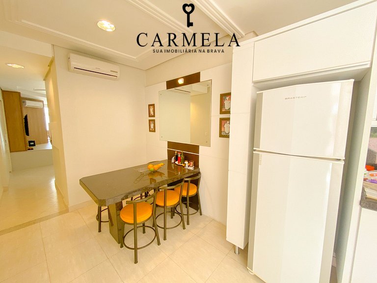 Lt31rp32X - Residencial Praia Brava - Apartamento, três dorm