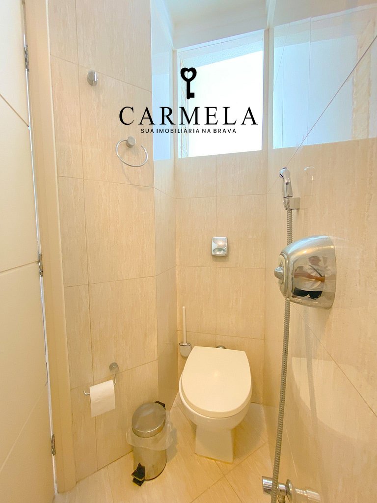 Lt32rp32X - Residencial Praia Brava - Apartamento, três dorm