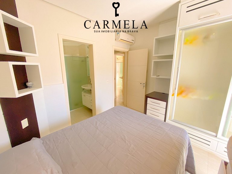 Lt32rp32X - Residencial Praia Brava - Apartamento, três dorm