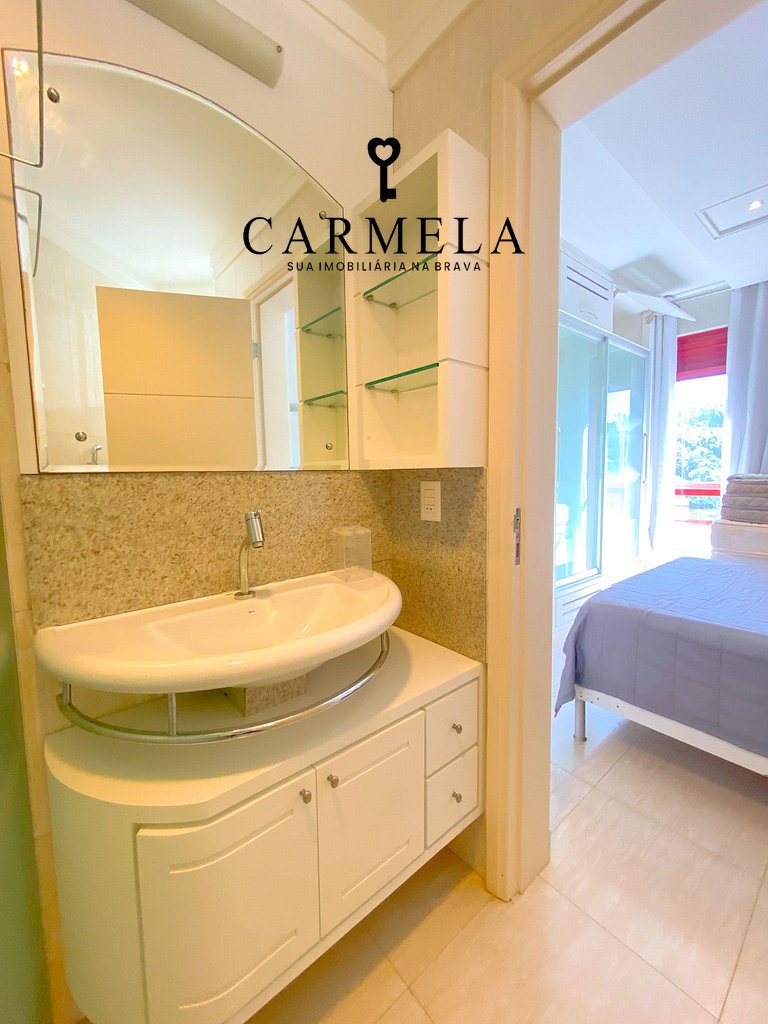 Lt32rp32X - Residencial Praia Brava - Apartamento, três dorm