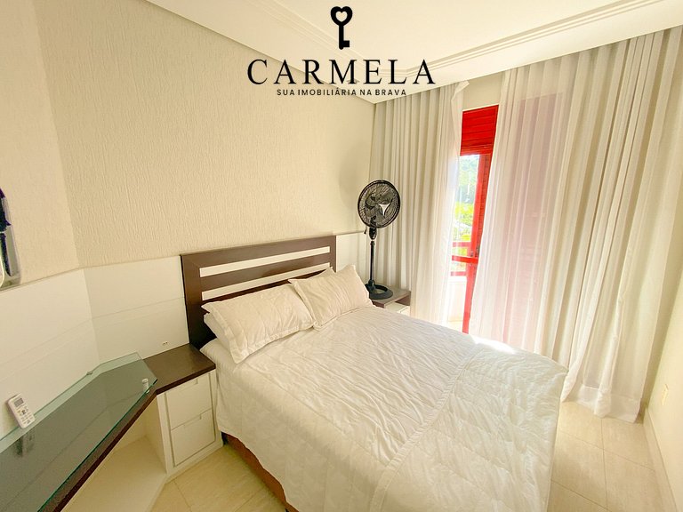 Lt32rp32X - Residencial Praia Brava - Apartamento, três dorm