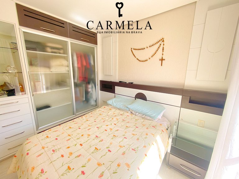 Lt31rp32X - Residencial Praia Brava - Apartamento, três dorm