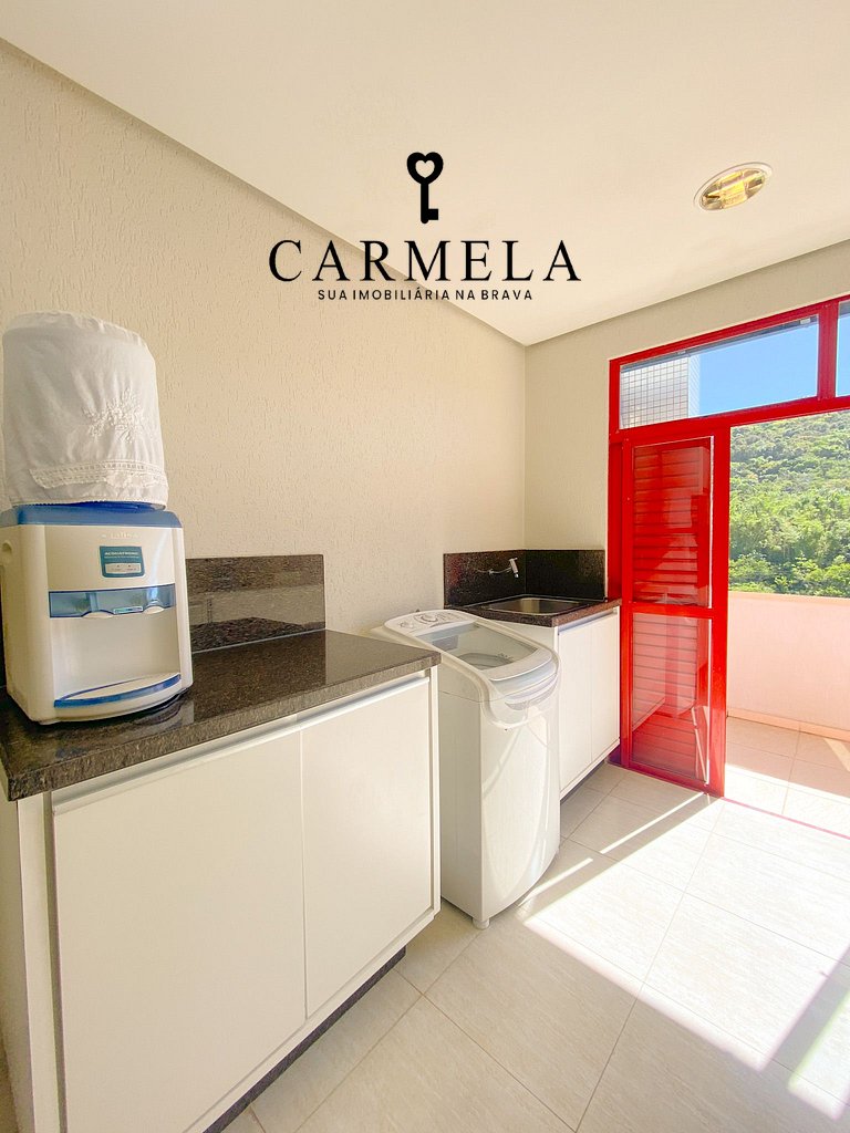 Lt32rp32X - Residencial Praia Brava - Apartamento, três dorm