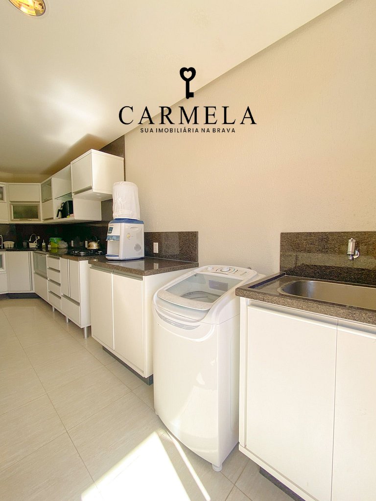 Lt32rp32X - Residencial Praia Brava - Apartamento, três dorm