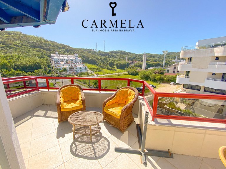 Lt32rp32X - Residencial Praia Brava - Apartamento, três dorm