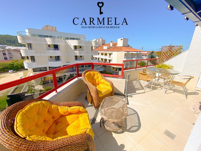 Lt32rp32X - Residencial Praia Brava - Apartamento, três dorm