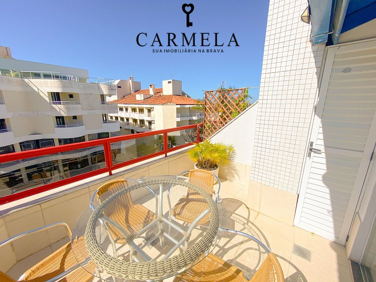 Lt31rp32X - Residencial Praia Brava - Apartamento, três dorm