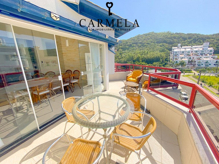 Lt31rp32X - Residencial Praia Brava - Apartamento, três dorm