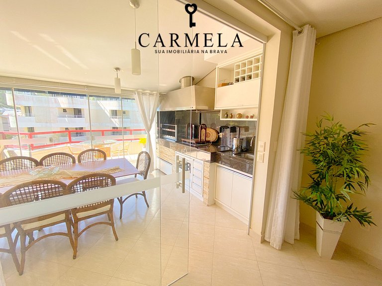 Lt32rp32X - Residencial Praia Brava - Apartamento, três dorm