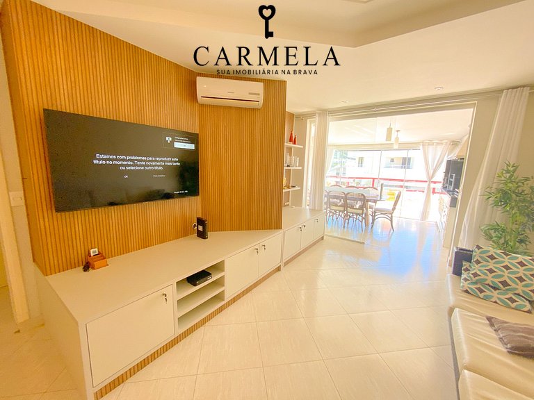 Lt32rp32X - Residencial Praia Brava - Apartamento, três dorm