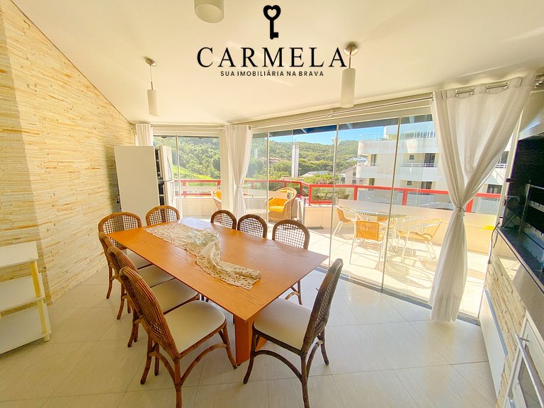 Lt31rp32X - Residencial Praia Brava - Apartamento, três dorm